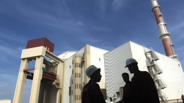 While the Western world believes Tehran may be building a nuclear weapons capacity, the Iranian government denies the claims, saying the program is instead aimed at producing atomic energy. (AFP/File) 