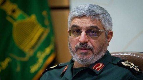 ايران تقر للمرة الاولى بتدريب متطوعين للقتال في سوريا