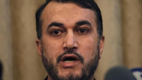 أمير عبد اللهيان نائب وزير الخارجية الإيراني
