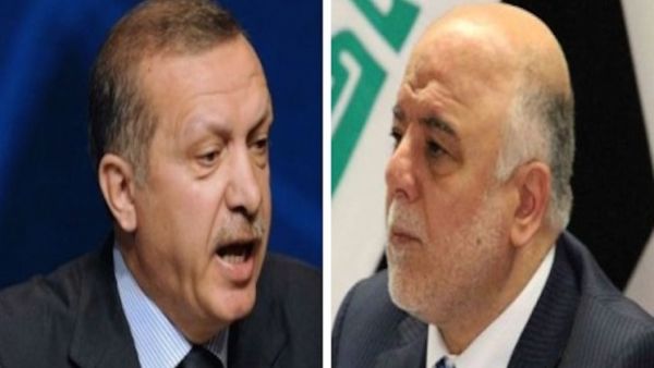 رسالة بـ"الحبر السري" من السيسي لأردوغان عبر العبادي