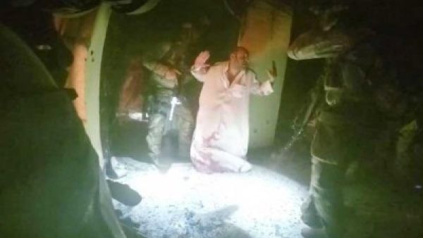 أكراد العراق يبثون شريط فيديو لغارتهم مع الأمريكيين ضد داعش