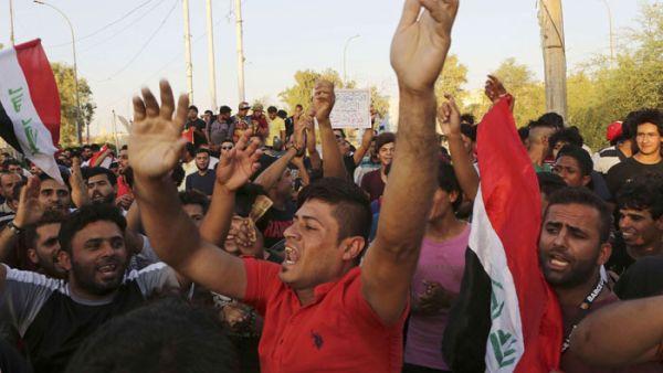 جيش العاطلين ينفجر في وجه الحكومة العراقية