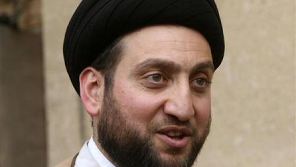  الحكيم رئيساً لـ"التحالف الوطني"