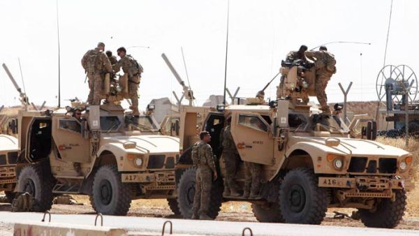 مخططات أميركية لبقاء عسكري دائم في العراق