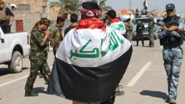 Ramadi fell to Daesh last week, a significant defeat for government forces (AFP/Azhar Shallal)