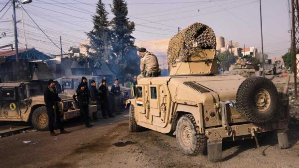 القوات العراقية غير جاهزة لتحرير الحويجة