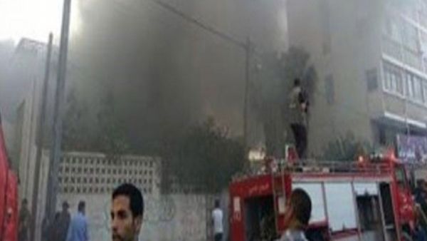 المحققون توصلوا لوجود آثار مواد سريعة الاشتعال، مثل وقود "البنزين"، بكثافة في غرفة الأطفال