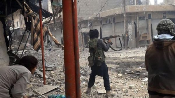 شكوك في استعادة الحكومة العراقية السيطرة على الرمادي بشكل كامل - أرشيف