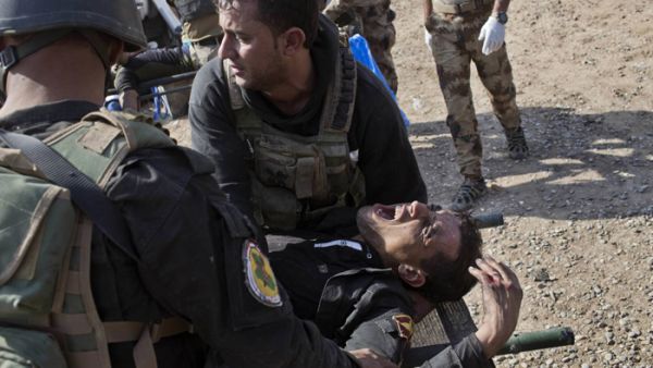 داعش يزداد شراسة