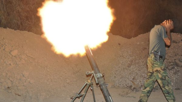 إمهال مالكي قاذفات صواريخ وهاون 10 أيام لتسليمها
