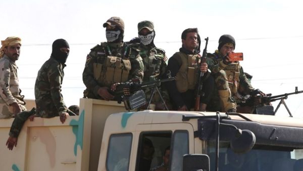 اتهمت منظمة العفو الدولية الحشد الشعبي بارتكاب جرائم ترقى لجرائم حرب ضد السنة في العراق