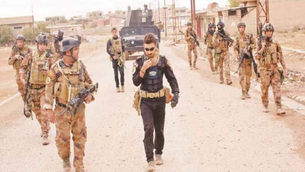 منذ ذلك الوقت تتولى قوات مكافحة الارهاب إدارة الملف الأمني في كركوك