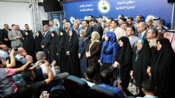  الأزمة السياسية في العراق لا تفيد الا الجهاديين