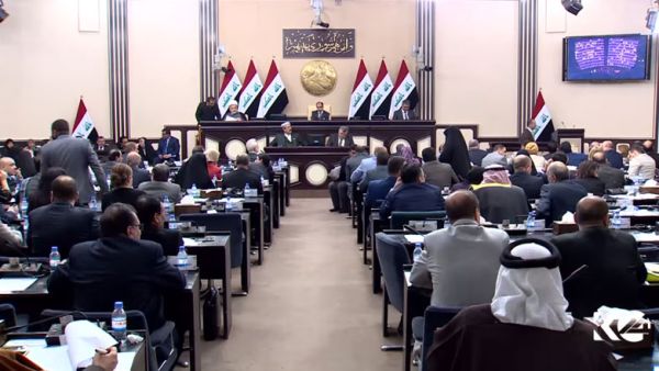 من المتوقع أن يخرج البرلمان العراقي بجملة قرارات تخص العملية الانتخابية الأخيرة 
