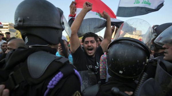 انتفاضة ضد الفساد