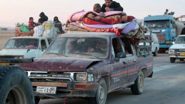 الأكراد يرحلون مئات العراقيين العرب من كركوك