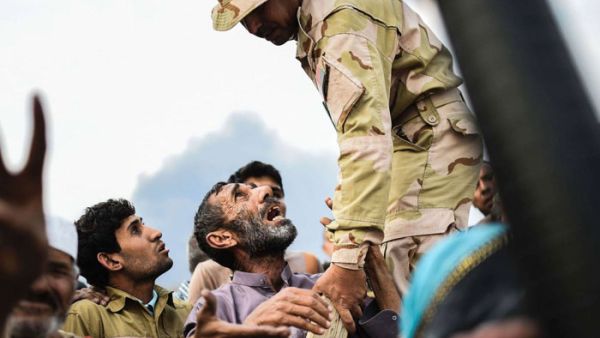 المدنيون ضحايا تسريع وتيرة القتال  