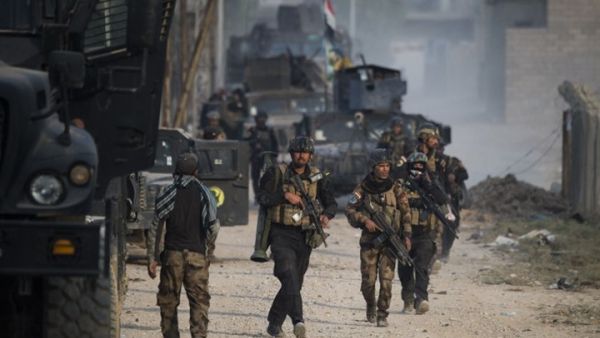 استراتيجية عراقية جديدة في الموصل