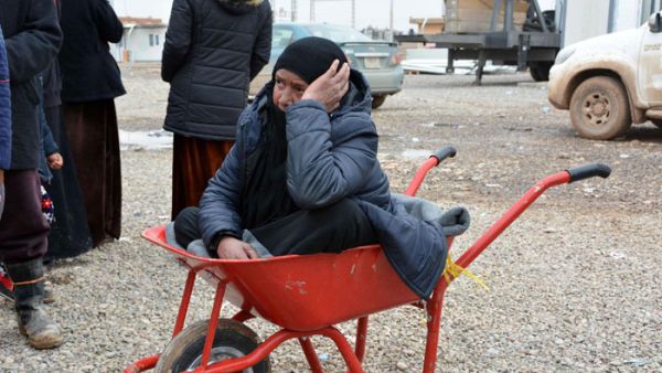 لا دليل على هجمات بأسلحة كيماوية في الموصل