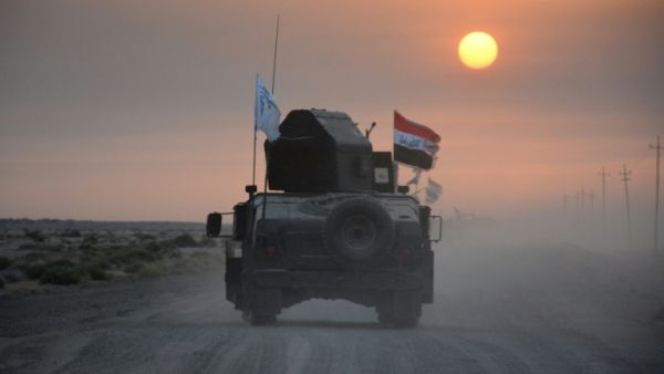 اليوم الأول من الهجوم على الموصل سار كما هو متوقع 