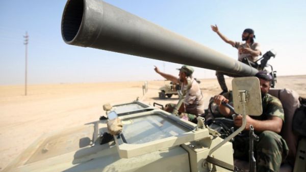 الحشد الشعبي العراقي يواصل عملياتها العسكرية لتحرير "البعاج" 