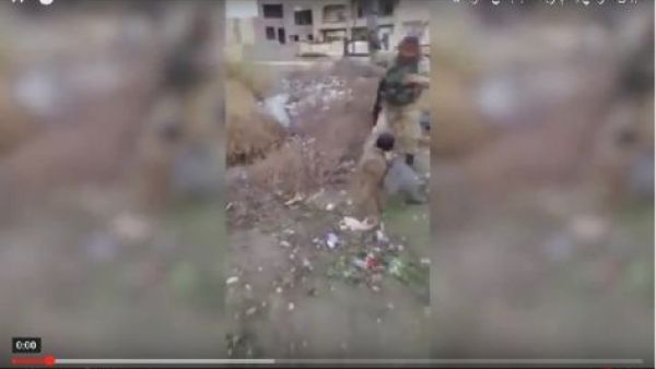 اعدام بدم بارد 