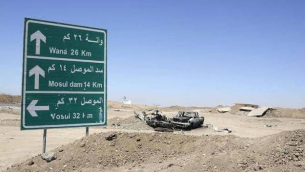 خطر انهيار سد الموصل يؤثر في الحملة ضد "داعش"