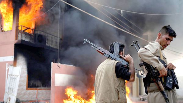 طوزخورماتو نموذج للصراع العرقي والطائفي في عراق ما بعد داعش