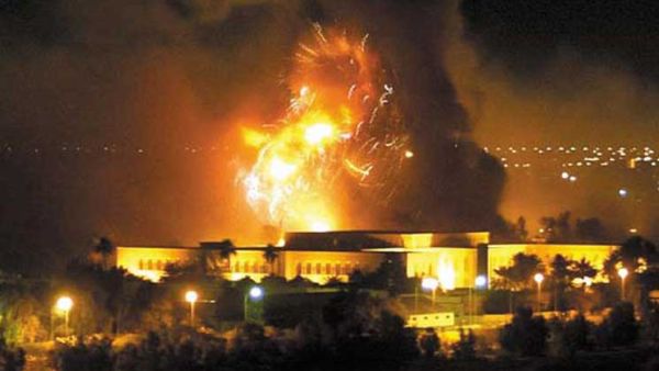  واشنطن استخدمت اليورانيوم المنضب ضد "أهداف سهلة" 2003