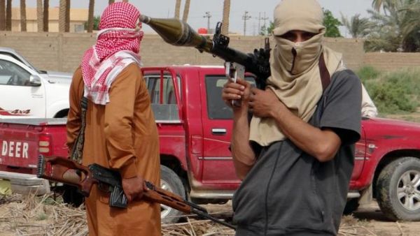 ماكين: واشنطن في دعم مستمر للبيشمركة ضد الإرهاب
