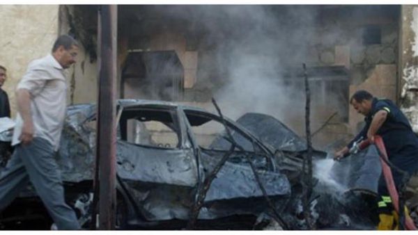 Violence in Iraq has escalated to its highest levels since 2008 (Image credit: AFP) Violence in Iraq has escalated to its highest levels since 2008 (Image credit: AFP)