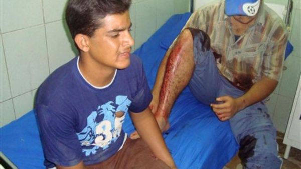 حرب العراق خطأ