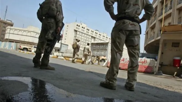 المالكي يخفض عدد وزراء حكومته