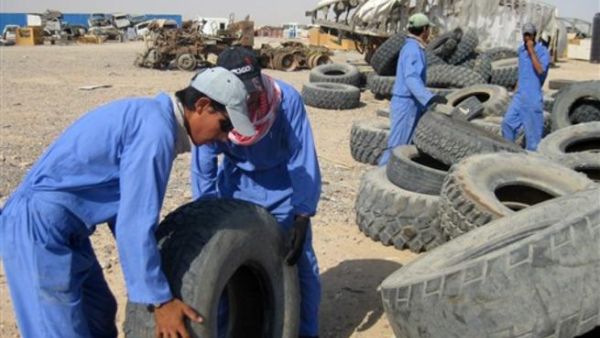 توتر عراقي كويتي على خلفية بناء ميناء