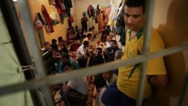 Iraqi prison