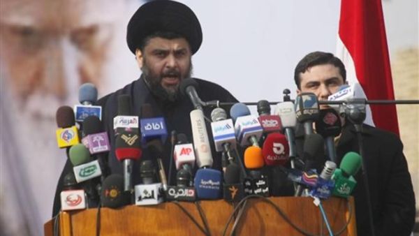 مقتدى الصدر