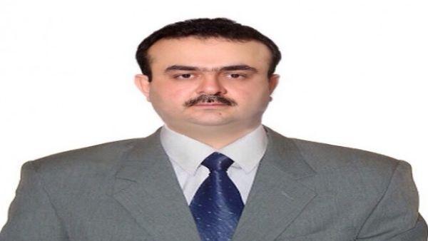 وزير التجارة الحالي عبد الكريم ملاس