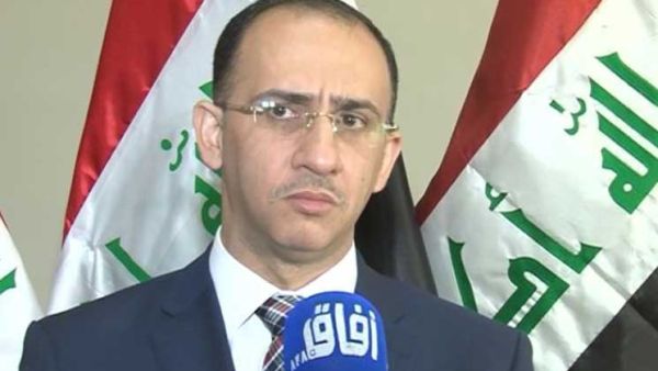 أحمد الكريم رئيس مجلس محافظة صلاح الدين 