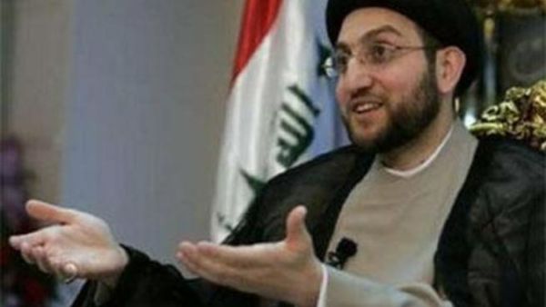 الحكيم يطالب المالكي بالتخلي عن ترشحه