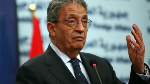 موسى يتحدث امام البرلمان العراقي/أ.ف.ب