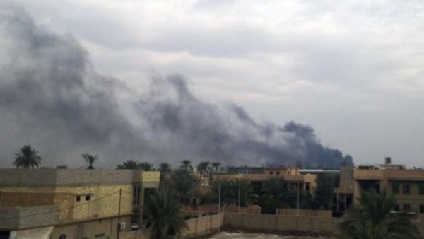 قوات الجيش اشتبكت صباح الخميس، مع مسلحين في محيط مدينة الفلوجة