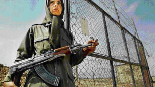 مجاهدو خلق يتحدثون عن مؤامرة ايرانية مع المالكي 