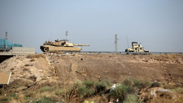 منذ بداية العام الجاري، تخوض قوات من الجيش العراقي معارك ضارية ضد تنظيم “داعش” 