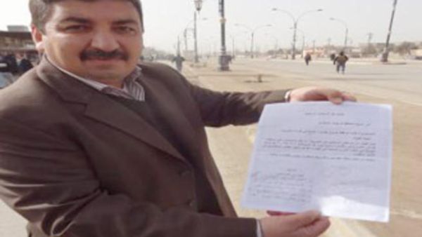  عملية الاغتيال بعد يومين على خروج آلاف المحتجين 