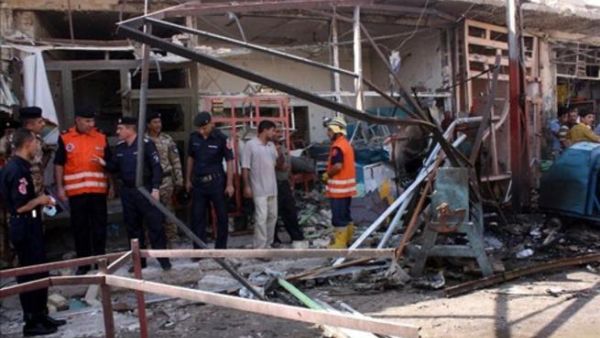 مقتل 66 عراقيا على الاقل وأصابة أكثر من 250 بجروح في سلسلة هجمات متزامنة هزت اكثر من 15 مدينة