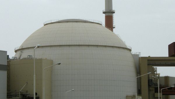 محطة بوشهر الكهروذرية