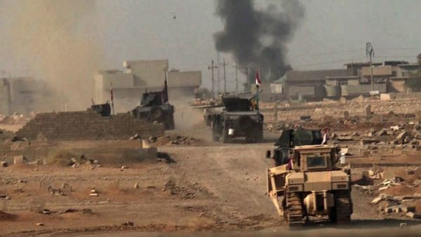 قوات عراقية في الموصل/ أرشيفية