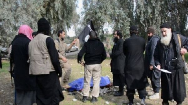 تصنيف جرائم داعش في منطقة جبل سنجار بالعراق كجرائم ضد الانسانية