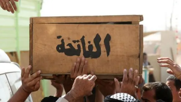 عددا من المصابين في حالة حرجة