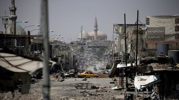 مدينة الموصل/ أرشيفية